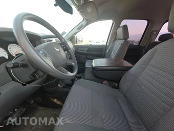 2009 Dodge Ram 2500 Power Wagon Crew Cab Medium Bed - miniatura 7