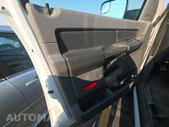 2009 Dodge Ram 2500 Power Wagon Crew Cab Medium Bed - miniatura 9