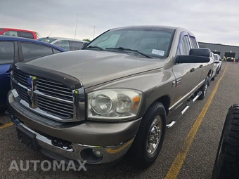 2009 Dodge Ram 2500 SLT Crew Cab Long Bed