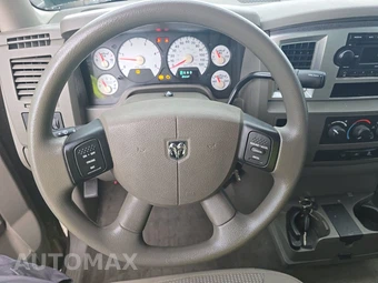 2009 Dodge Ram 2500 SLT Crew Cab Long Bed – miniatura 10