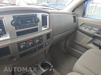 2009 Dodge Ram 2500 SLT Crew Cab Long Bed – miniatura 11