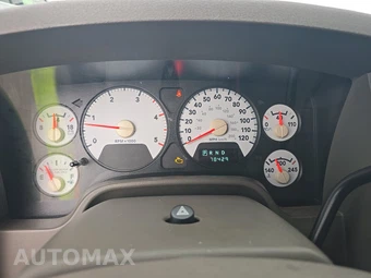 2009 Dodge Ram 2500 SLT Crew Cab Long Bed – miniatura 12