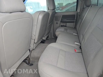 2009 Dodge Ram 2500 SLT Crew Cab Long Bed – miniatura 13