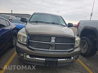 2009 Dodge Ram 2500 SLT Crew Cab Long Bed – miniatura 2