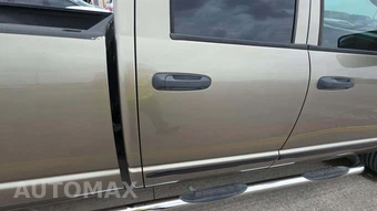 2009 Dodge Ram 2500 SLT Crew Cab Long Bed – miniatura 20