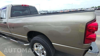 2009 Dodge Ram 2500 SLT Crew Cab Long Bed – miniatura 22