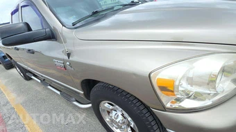 2009 Dodge Ram 2500 SLT Crew Cab Long Bed – miniatura 23