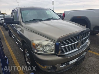 2009 Dodge Ram 2500 SLT Crew Cab Long Bed – miniatura 3