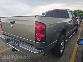 2009 Dodge Ram 2500 SLT Crew Cab Long Bed – miniatura 4