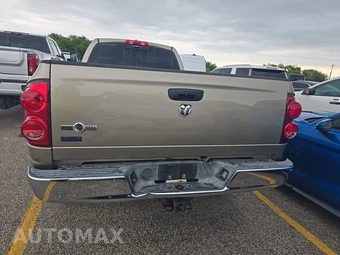 2009 Dodge Ram 2500 SLT Crew Cab Long Bed – miniatura 5