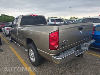 2009 Dodge Ram 2500 SLT Crew Cab Long Bed – miniatura 6