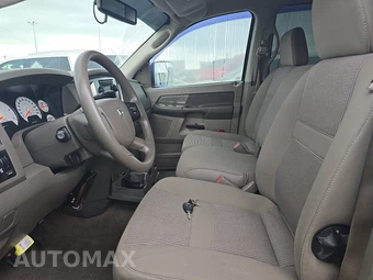 2009 Dodge Ram 2500 SLT Crew Cab Long Bed – miniatura 7