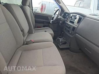 2009 Dodge Ram 2500 SLT Crew Cab Long Bed – miniatura 8
