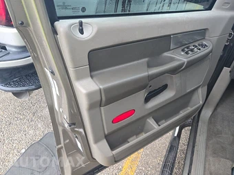 2009 Dodge Ram 2500 SLT Crew Cab Long Bed – miniatura 9