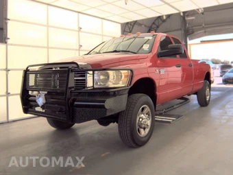 2009 Dodge Ram 2500 SLT Crew Cab Long Bed