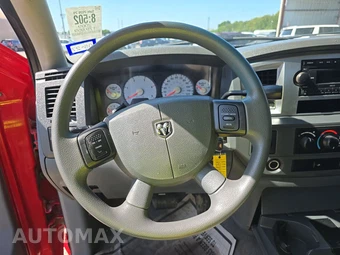 2009 Dodge Ram 2500 SLT Crew Cab Long Bed – miniatura 10