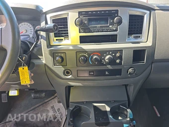 2009 Dodge Ram 2500 SLT Crew Cab Long Bed – miniatura 11