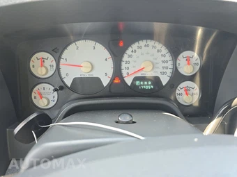 2009 Dodge Ram 2500 SLT Crew Cab Long Bed – miniatura 12