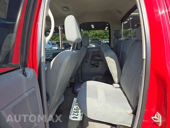2009 Dodge Ram 2500 SLT Crew Cab Long Bed – miniatura 13