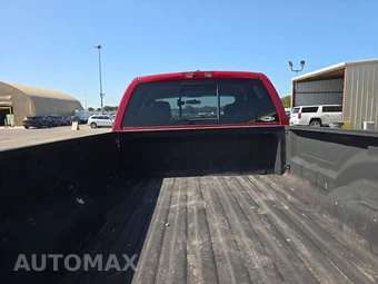 2009 Dodge Ram 2500 SLT Crew Cab Long Bed – miniatura 16
