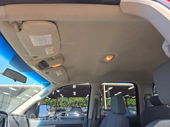 2009 Dodge Ram 2500 SLT Crew Cab Long Bed – miniatura 17