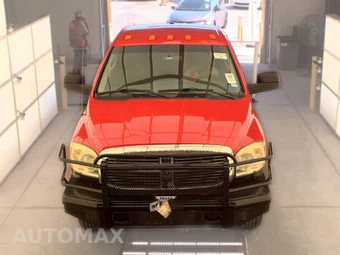 2009 Dodge Ram 2500 SLT Crew Cab Long Bed – miniatura 2