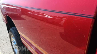 2009 Dodge Ram 2500 SLT Crew Cab Long Bed – miniatura 22