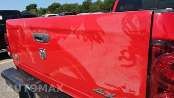 2009 Dodge Ram 2500 SLT Crew Cab Long Bed – miniatura 23