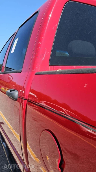 2009 Dodge Ram 2500 SLT Crew Cab Long Bed – miniatura 27