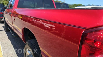 2009 Dodge Ram 2500 SLT Crew Cab Long Bed – miniatura 28