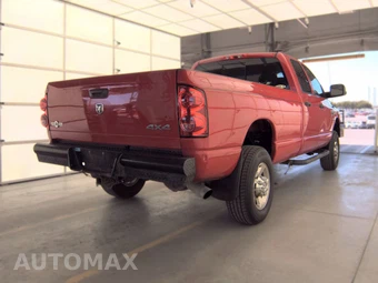 2009 Dodge Ram 2500 SLT Crew Cab Long Bed – miniatura 4