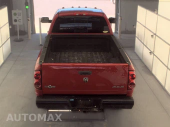 2009 Dodge Ram 2500 SLT Crew Cab Long Bed – miniatura 5