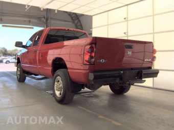 2009 Dodge Ram 2500 SLT Crew Cab Long Bed – miniatura 6