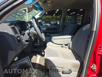 2009 Dodge Ram 2500 SLT Crew Cab Long Bed – miniatura 7