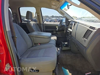 2009 Dodge Ram 2500 SLT Crew Cab Long Bed – miniatura 8