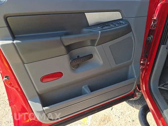 2009 Dodge Ram 2500 SLT Crew Cab Long Bed – miniatura 9