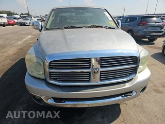2009 Dodge Ram 2500 SLT Crew Cab Medium Bed