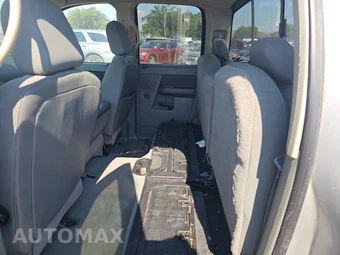 2009 Dodge Ram 2500 SLT Crew Cab Medium Bed – miniatura 11