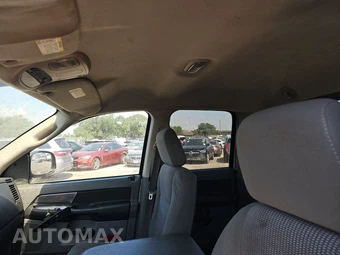 2009 Dodge Ram 2500 SLT Crew Cab Medium Bed – miniatura 16