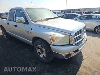 2009 Dodge Ram 2500 SLT Crew Cab Medium Bed – miniatura 2