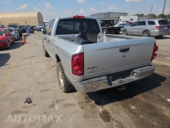 2009 Dodge Ram 2500 SLT Crew Cab Medium Bed – miniatura 5
