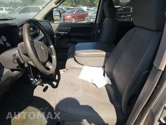 2009 Dodge Ram 2500 SLT Crew Cab Medium Bed – miniatura 6