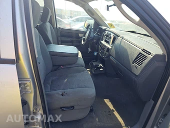 2009 Dodge Ram 2500 SLT Crew Cab Medium Bed – miniatura 7