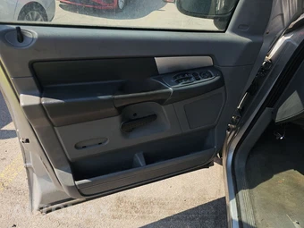 2009 Dodge Ram 2500 SLT Crew Cab Medium Bed – miniatura 8