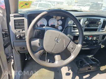 2009 Dodge Ram 2500 SLT Crew Cab Medium Bed – miniatura 9