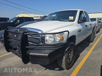 2009 Dodge Ram 2500 SLT Crew Cab Medium Bed