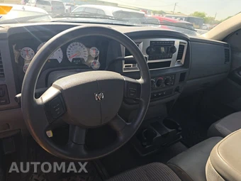 2009 Dodge Ram 2500 SLT Crew Cab Medium Bed – miniatura 11
