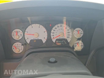 2009 Dodge Ram 2500 SLT Crew Cab Medium Bed – miniatura 12