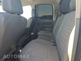 2009 Dodge Ram 2500 SLT Crew Cab Medium Bed – miniatura 13