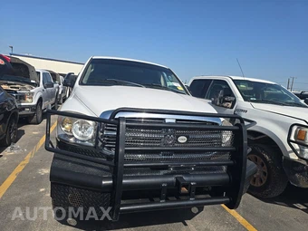 2009 Dodge Ram 2500 SLT Crew Cab Medium Bed – miniatura 2